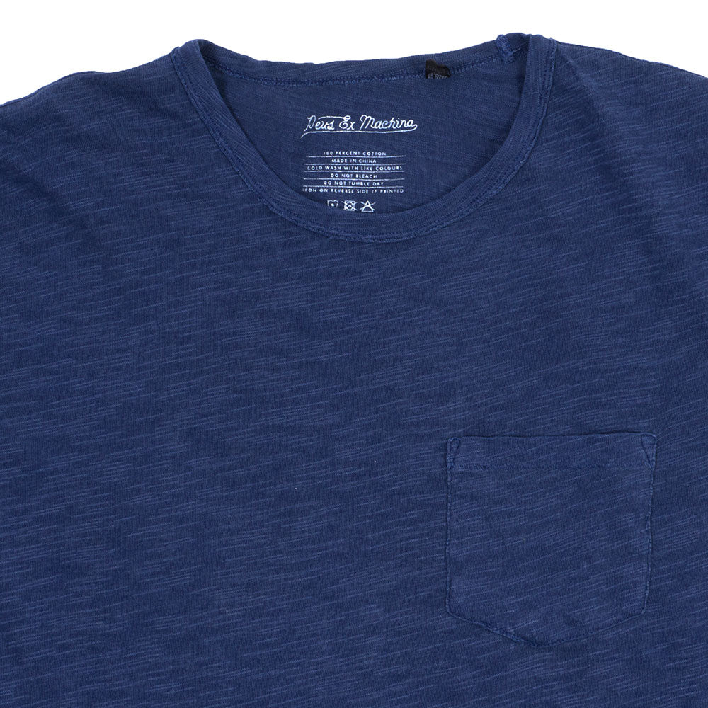 Deux Ex Machina Perry Pocket Tee — available at Norwood