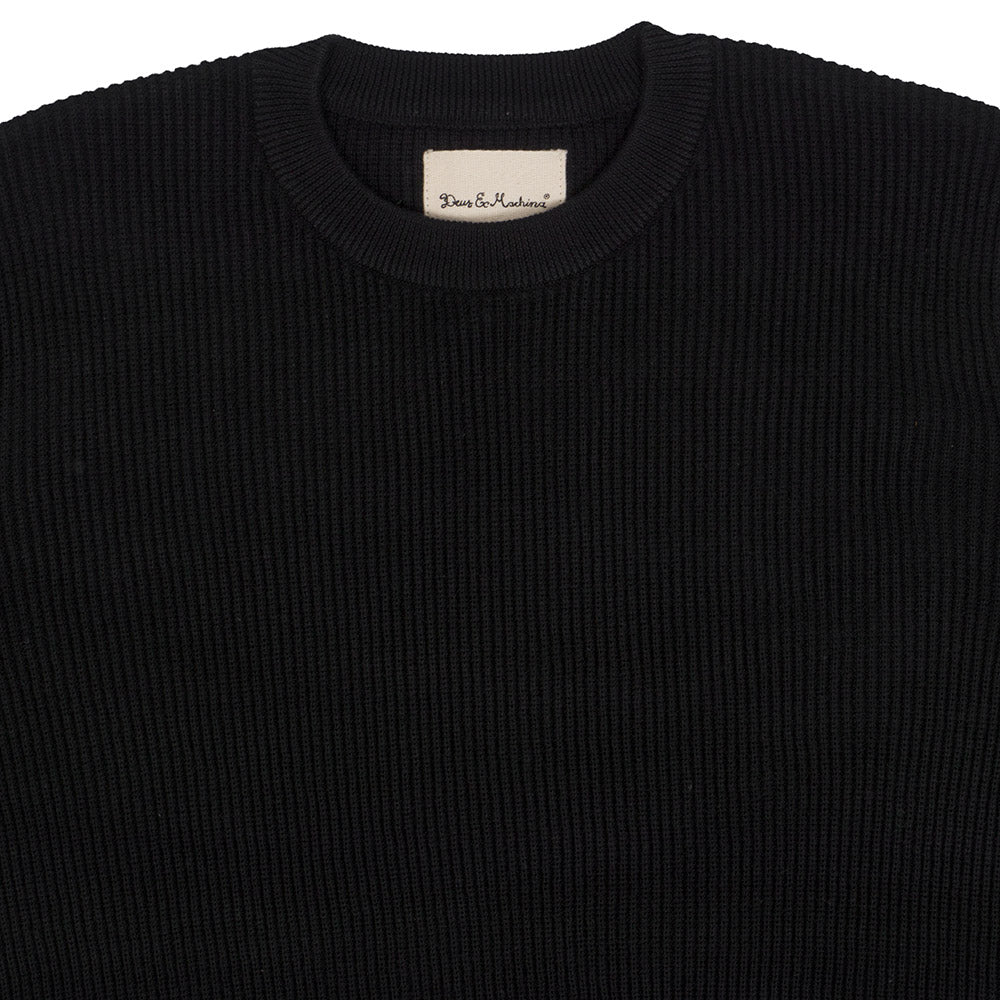 Deus Ex Machina Principal Crewneck — available at Norwood