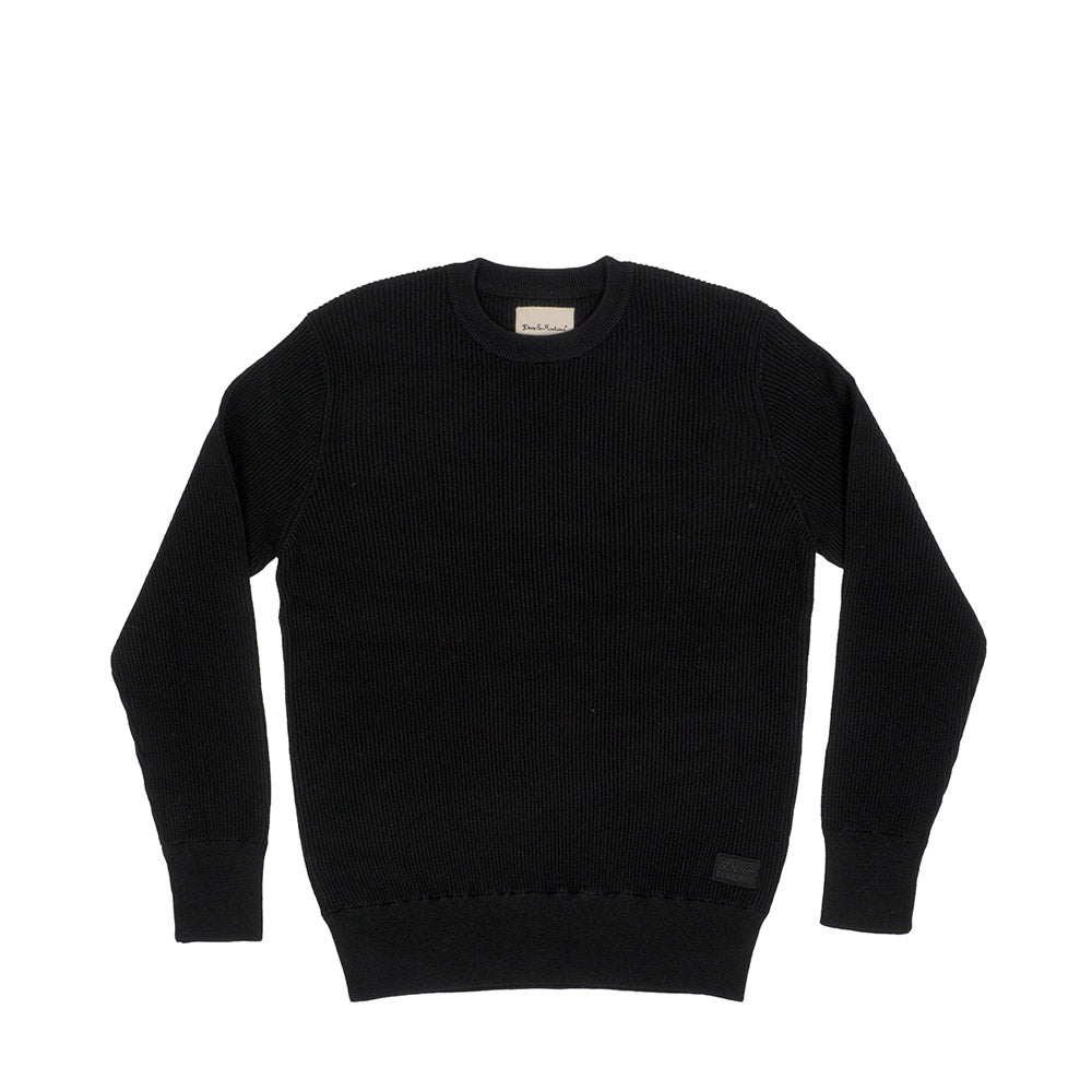 Deus Ex Machina Principal Crewneck — available at Norwood