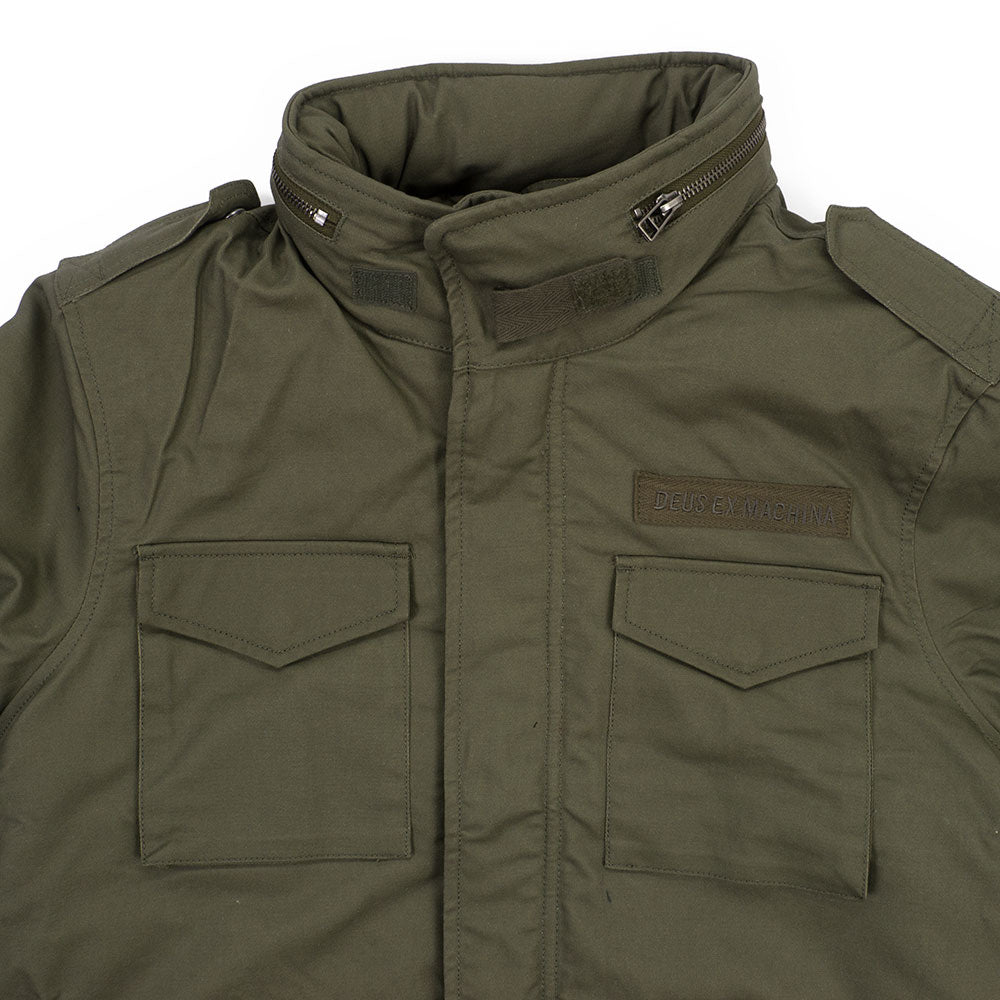 Deus Ex Machina Barnes Jacket — available at Norwood