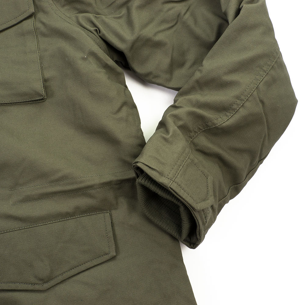 Deus Ex Machina Barnes Jacket — available at Norwood