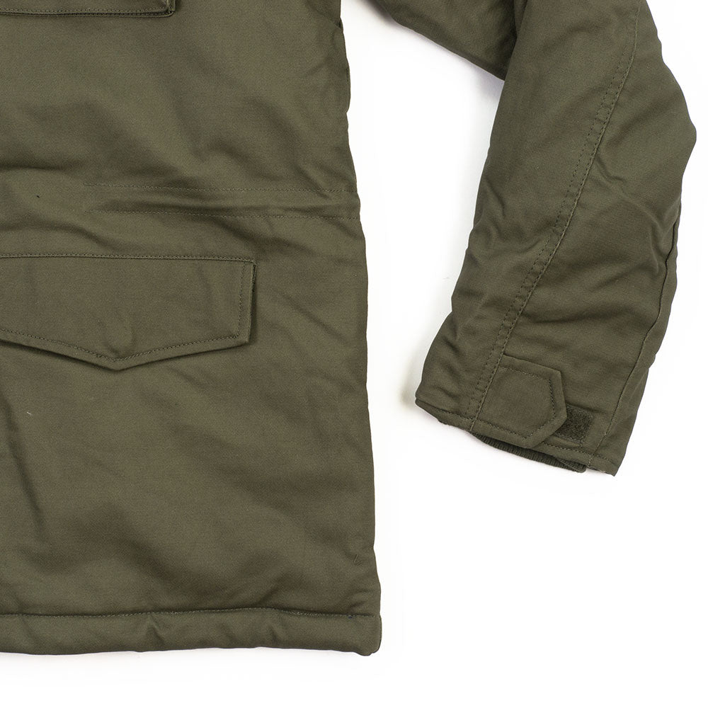 Deus Ex Machina Barnes Jacket — available at Norwood