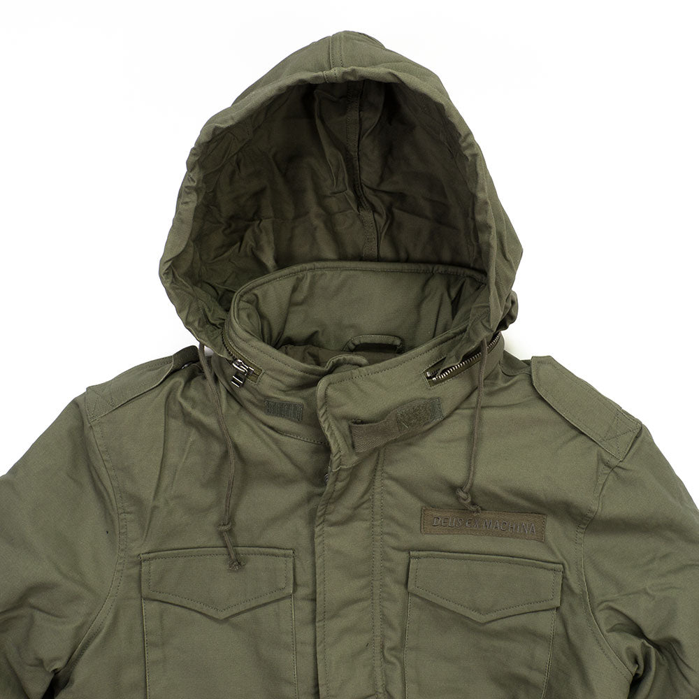 Deus Ex Machina Barnes Jacket — available at Norwood