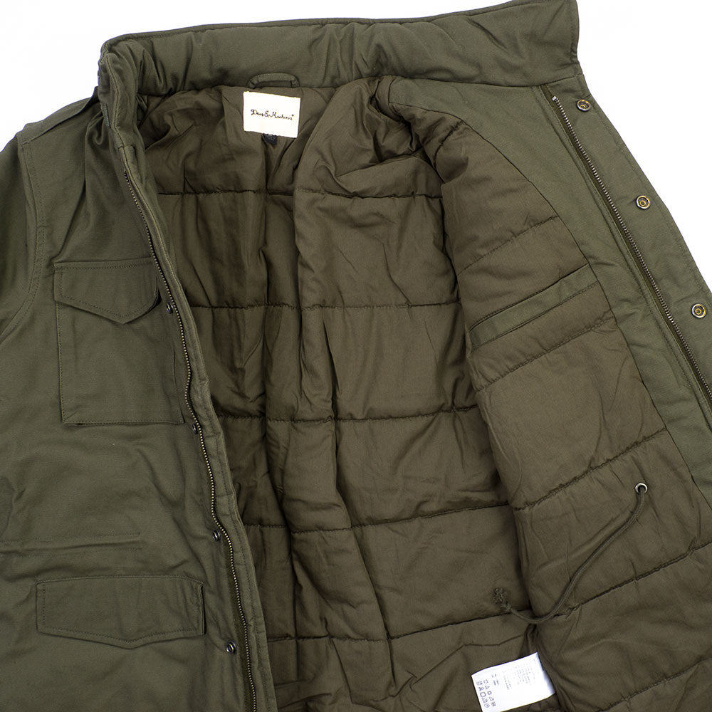 Deus Ex Machina Barnes Jacket — available at Norwood