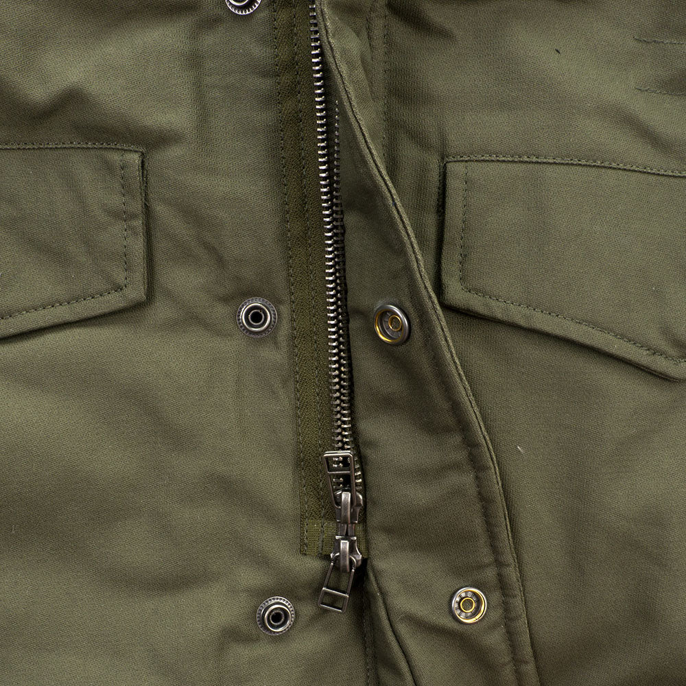 Deus Ex Machina Barnes Jacket — available at Norwood