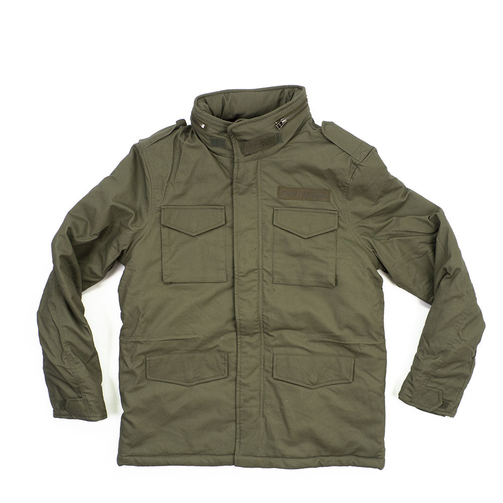 Deus Ex Machina Barnes Jacket — available at Norwood
