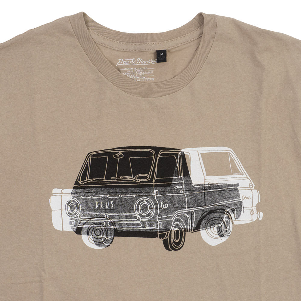 Deus Ex Machina Double Vision Tee — available at Norwood