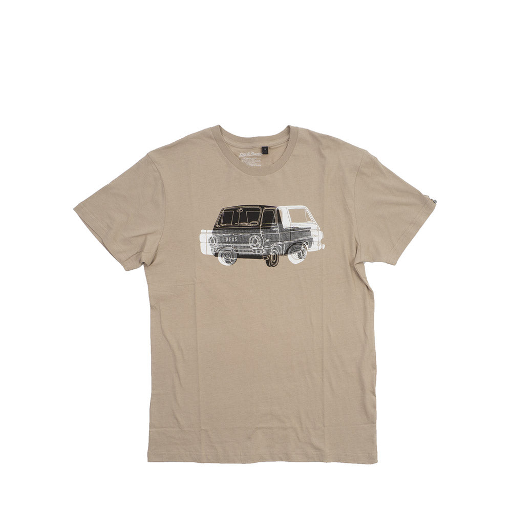 Deus Ex Machina Double Vision Tee — available at Norwood