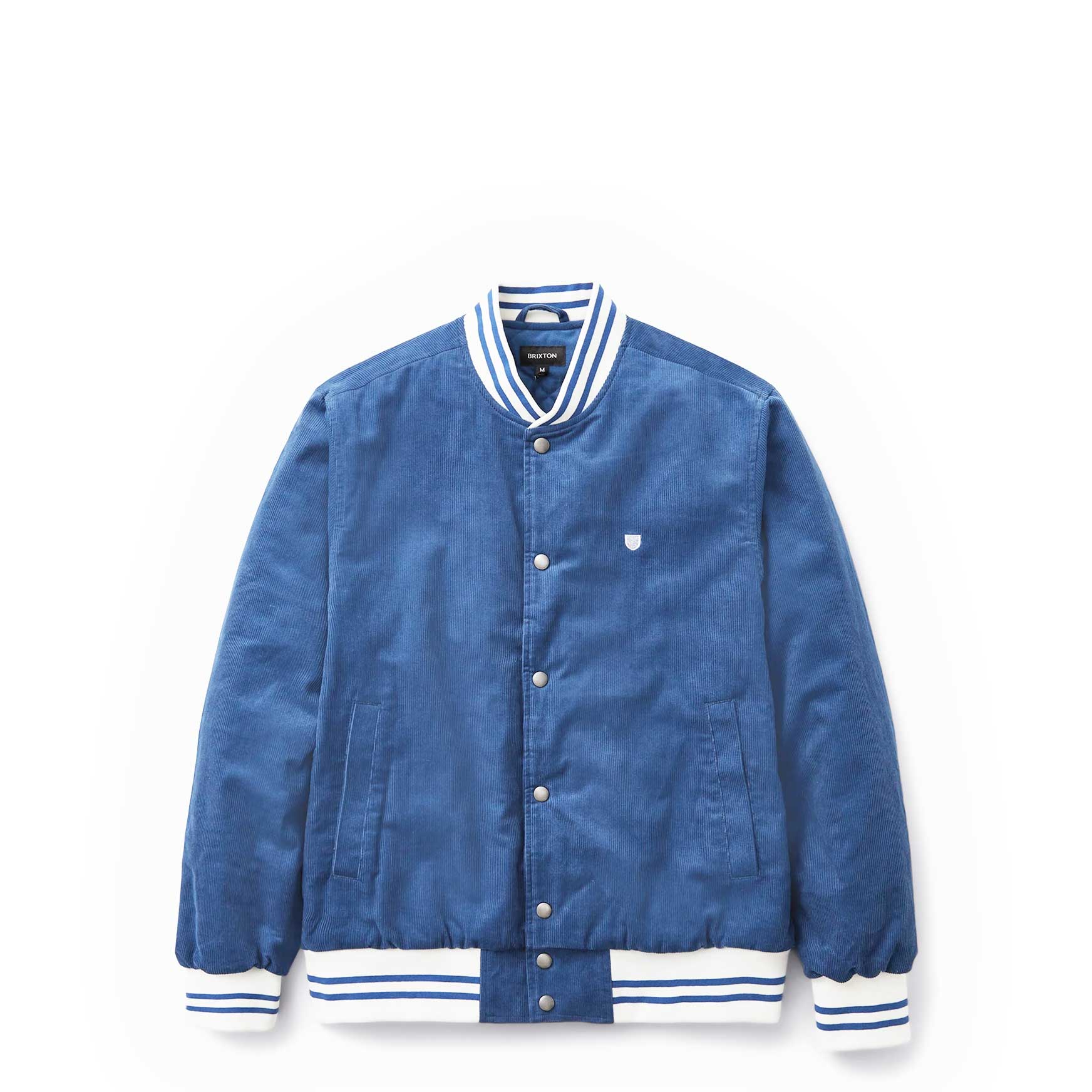 Brixton Dillinger Bomber Jacket — available at Norwood
