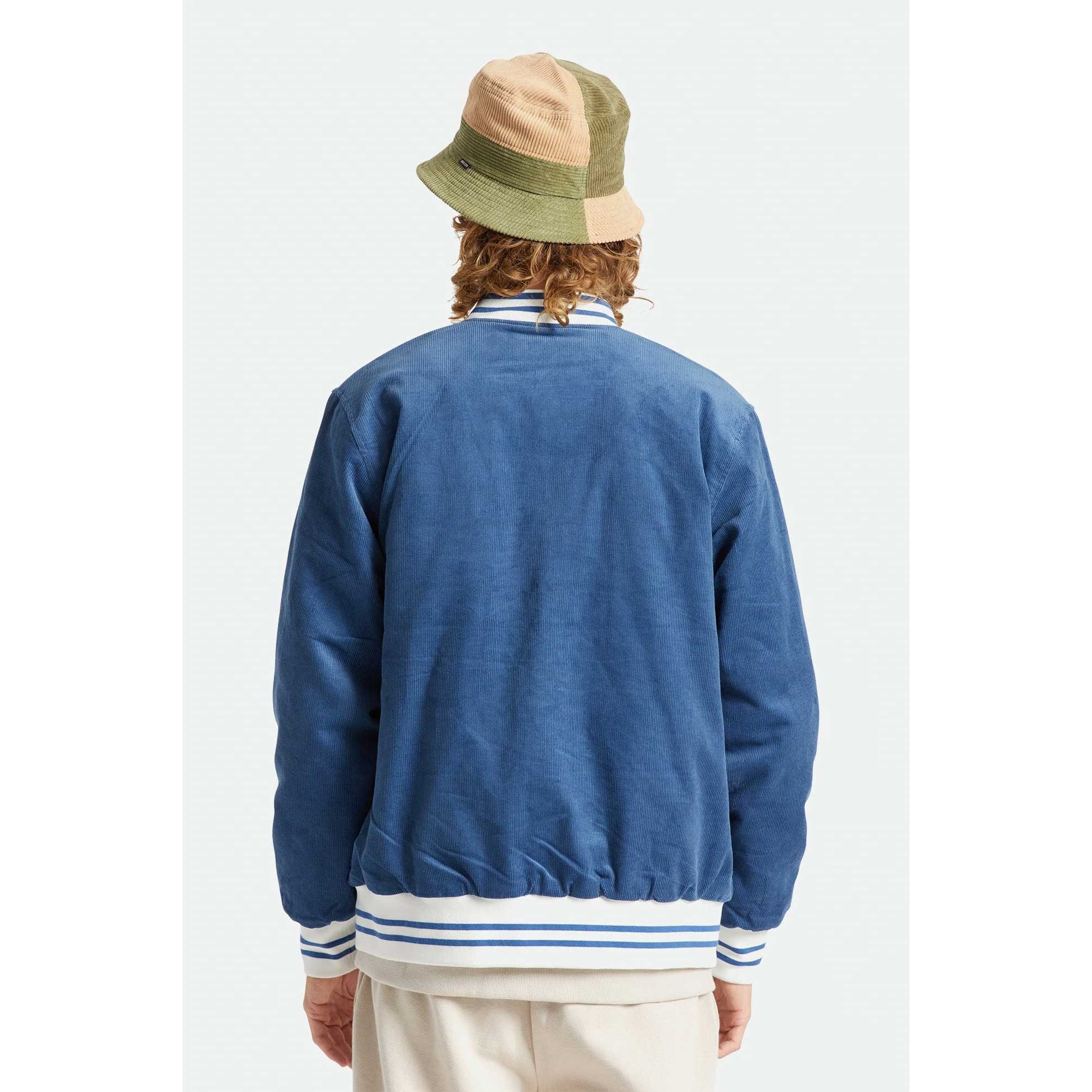 Brixton Dillinger Bomber Jacket — available at Norwood