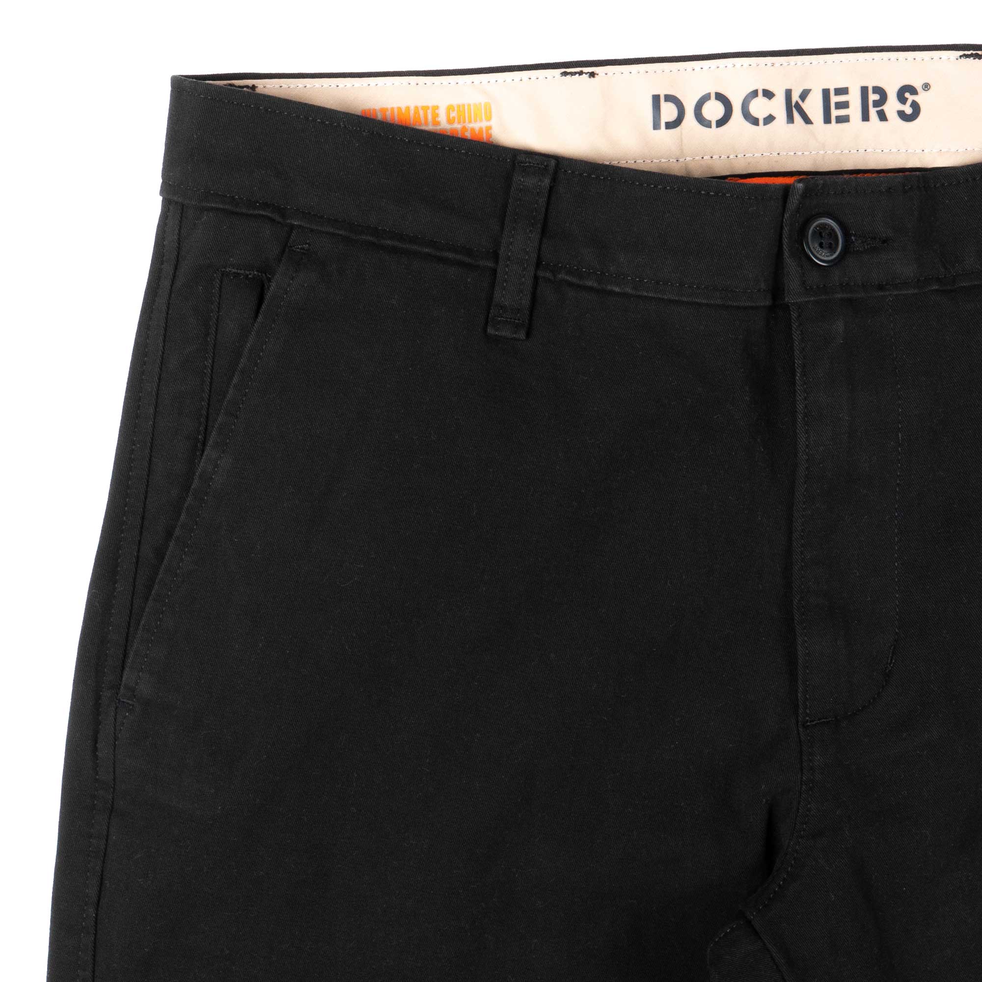 Docker's Ultimate 360 Chino Slim — available at Norwood