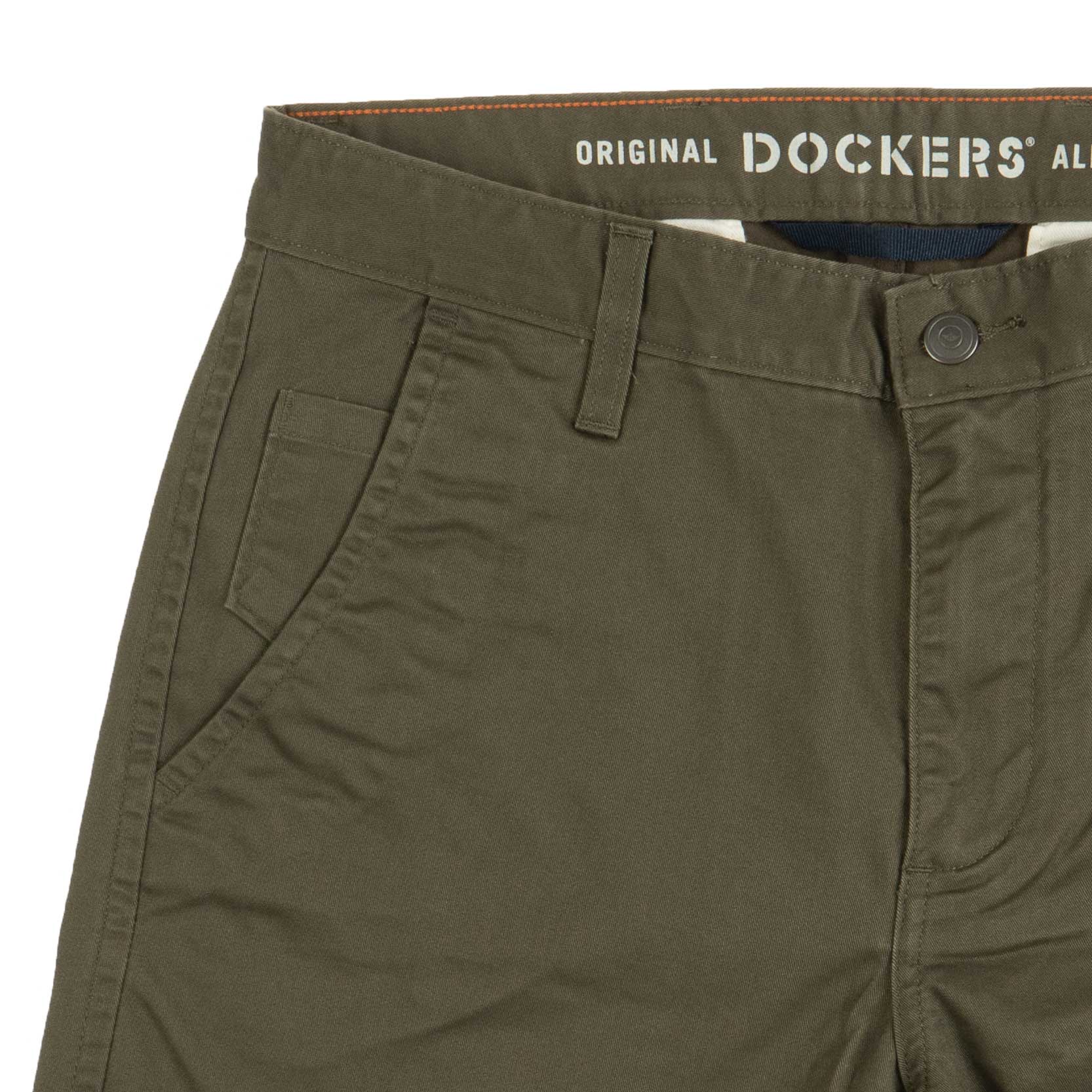 Dockers Ultimate 360 Chino Slim — available at Norwood