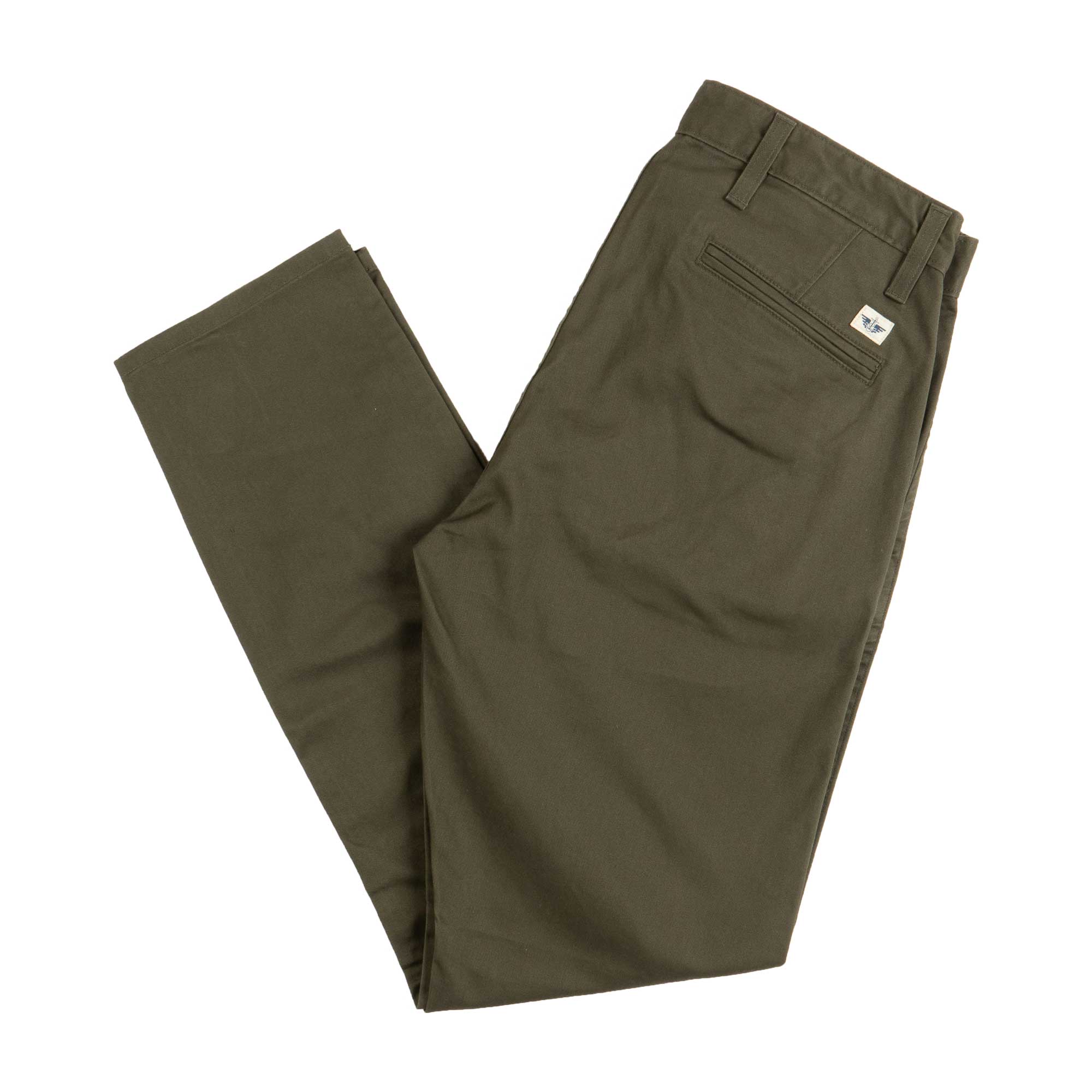 Dockers Ultimate 360 Chino Slim — available at Norwood