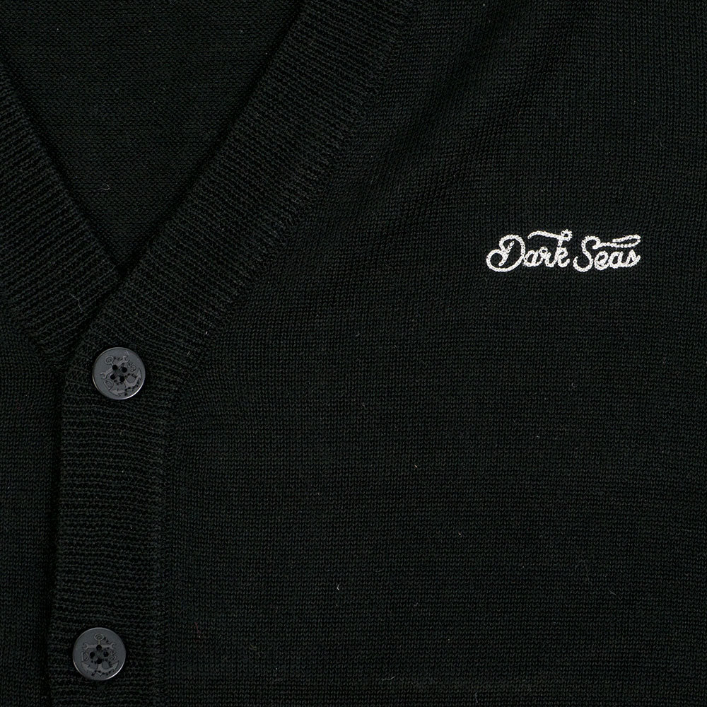 Dark Seas Becalm Cardigan — available at Norwood