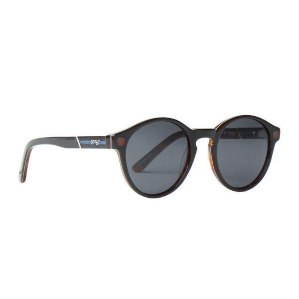 Proof Hayburn Eco - Black Polarized sunglasses — available at Norwood