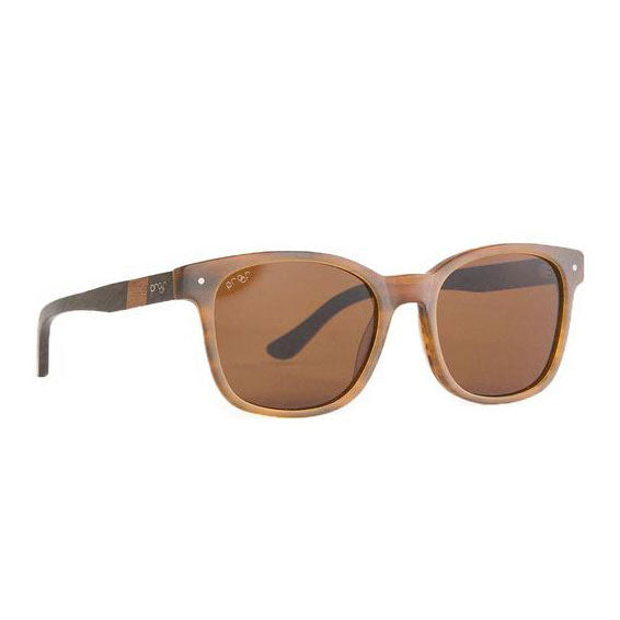 Proof Scout Eco - Rootbeer Brown Polarized sunglasses — available at Norwood