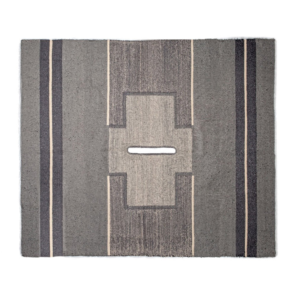 Brixton Upland Poncho — available at Norwood