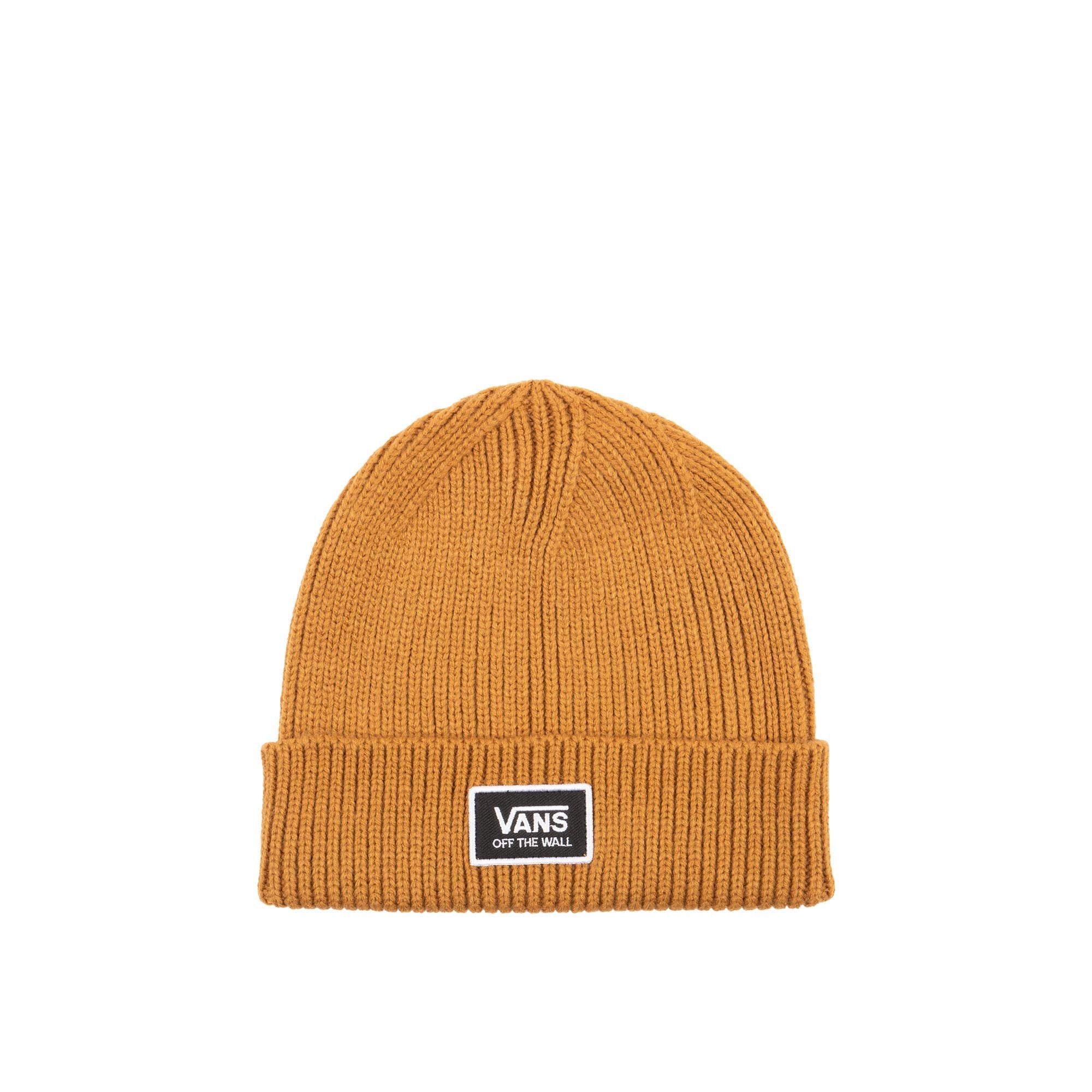 Vans Falcon Beanie - Rubber — available at Norwood