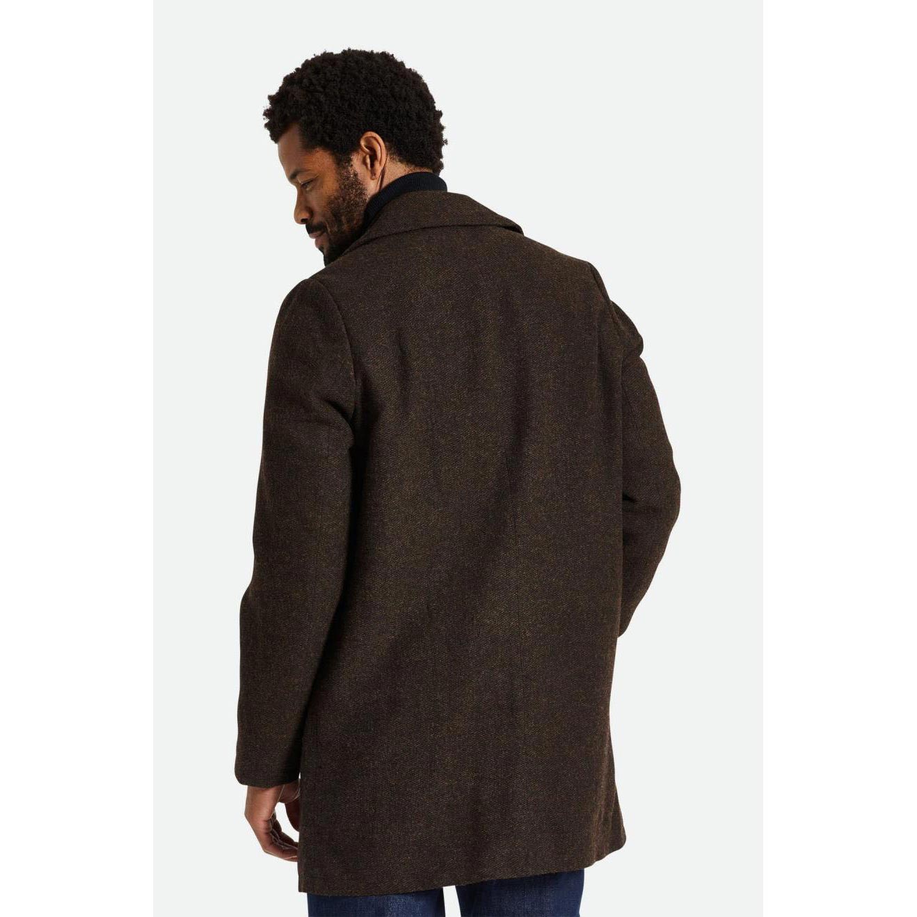 Brixton Union Trench Coat — available at Norwood