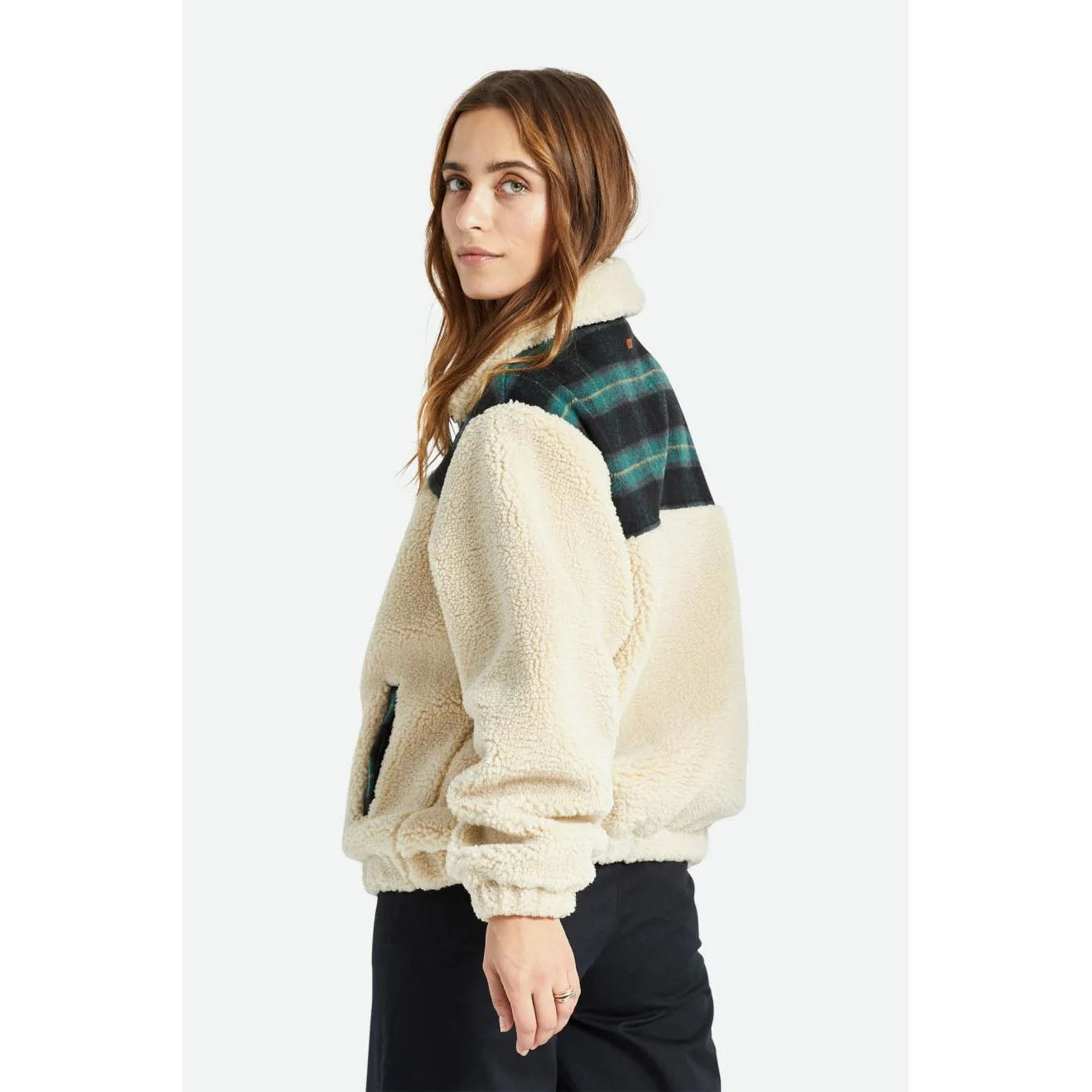 Brixton Womens Sheridan Jacket — available at Norwood