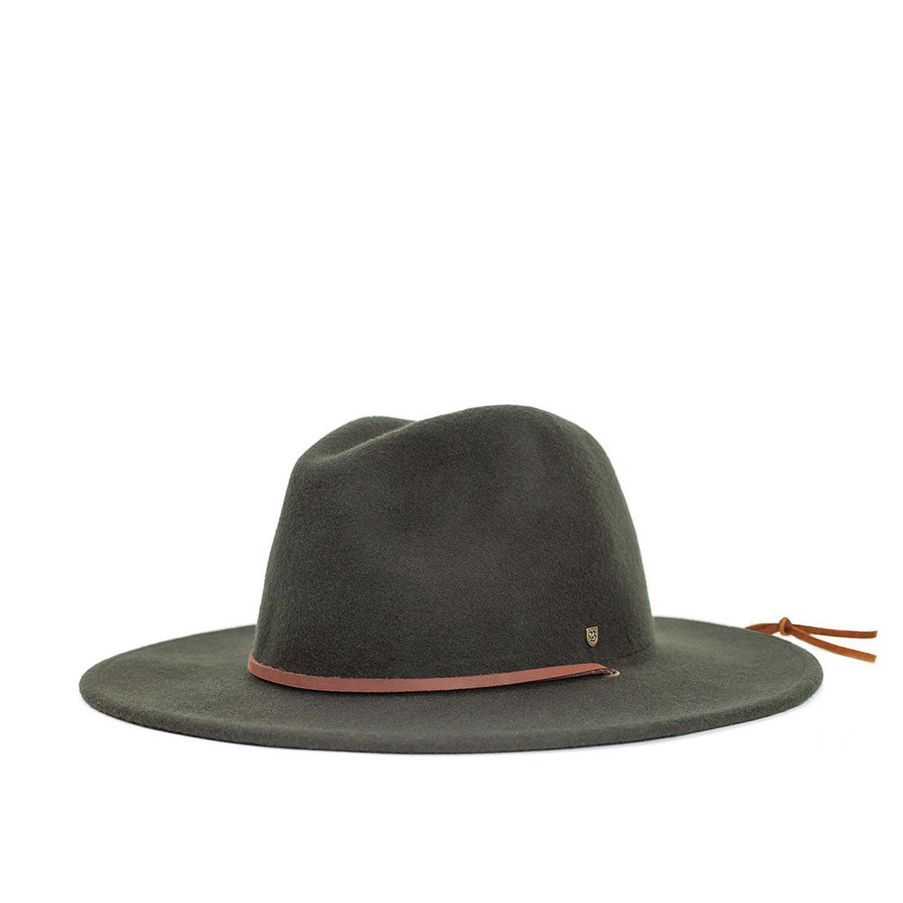 Brixton Field Hat — available at Norwood