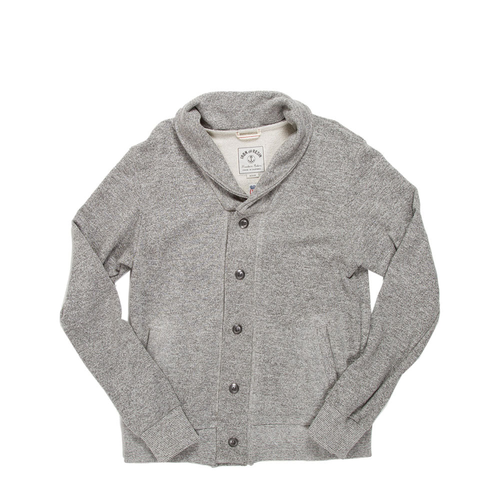 Iron & Resin Fletcher Cardigan — available at Norwood
