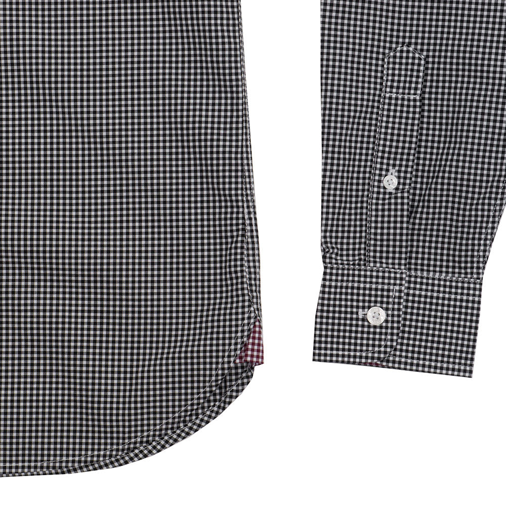 Fred Perry Classic Gingham Shirt — available at Norwood