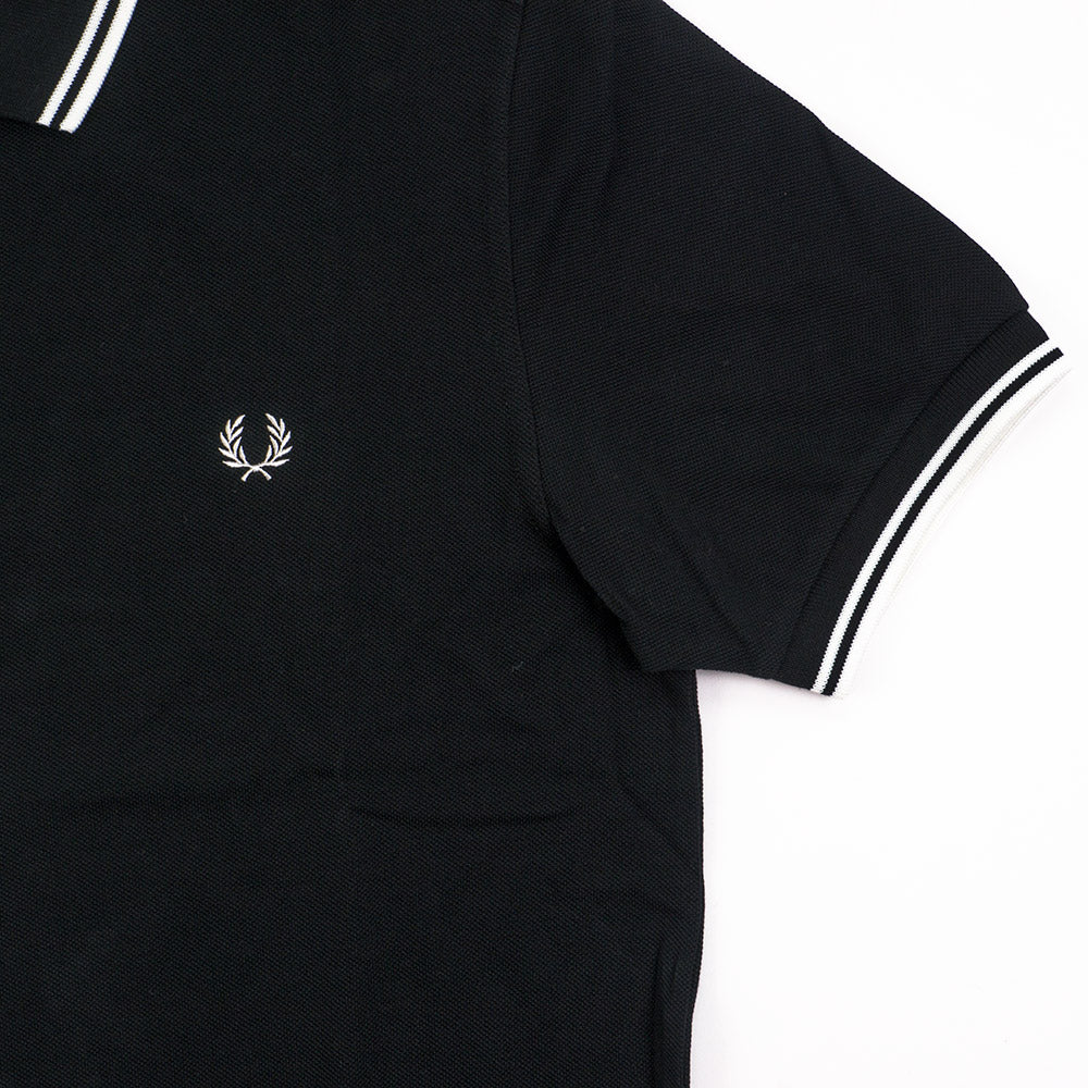 Fred Perry Twin Tipped Shirt — available at Norwood