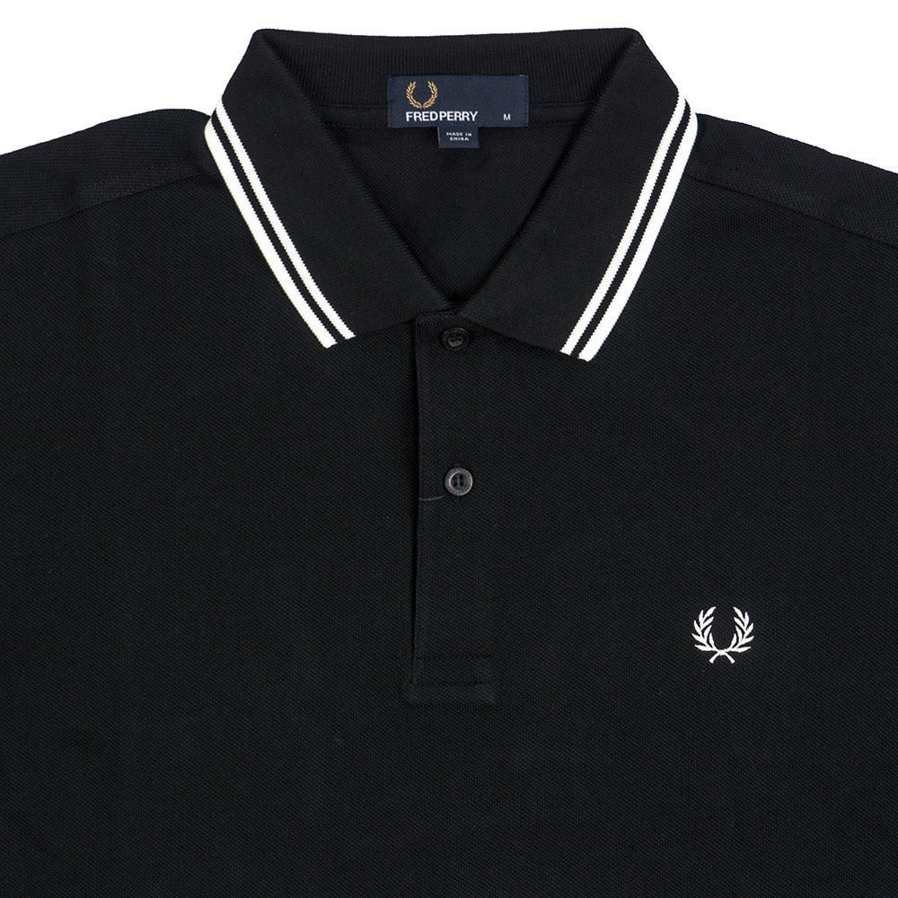 Fred Perry Twin Tipped Shirt — available at Norwood