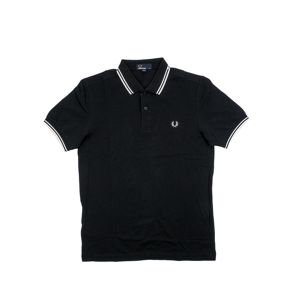 Fred Perry Twin Tipped Shirt — available at Norwood