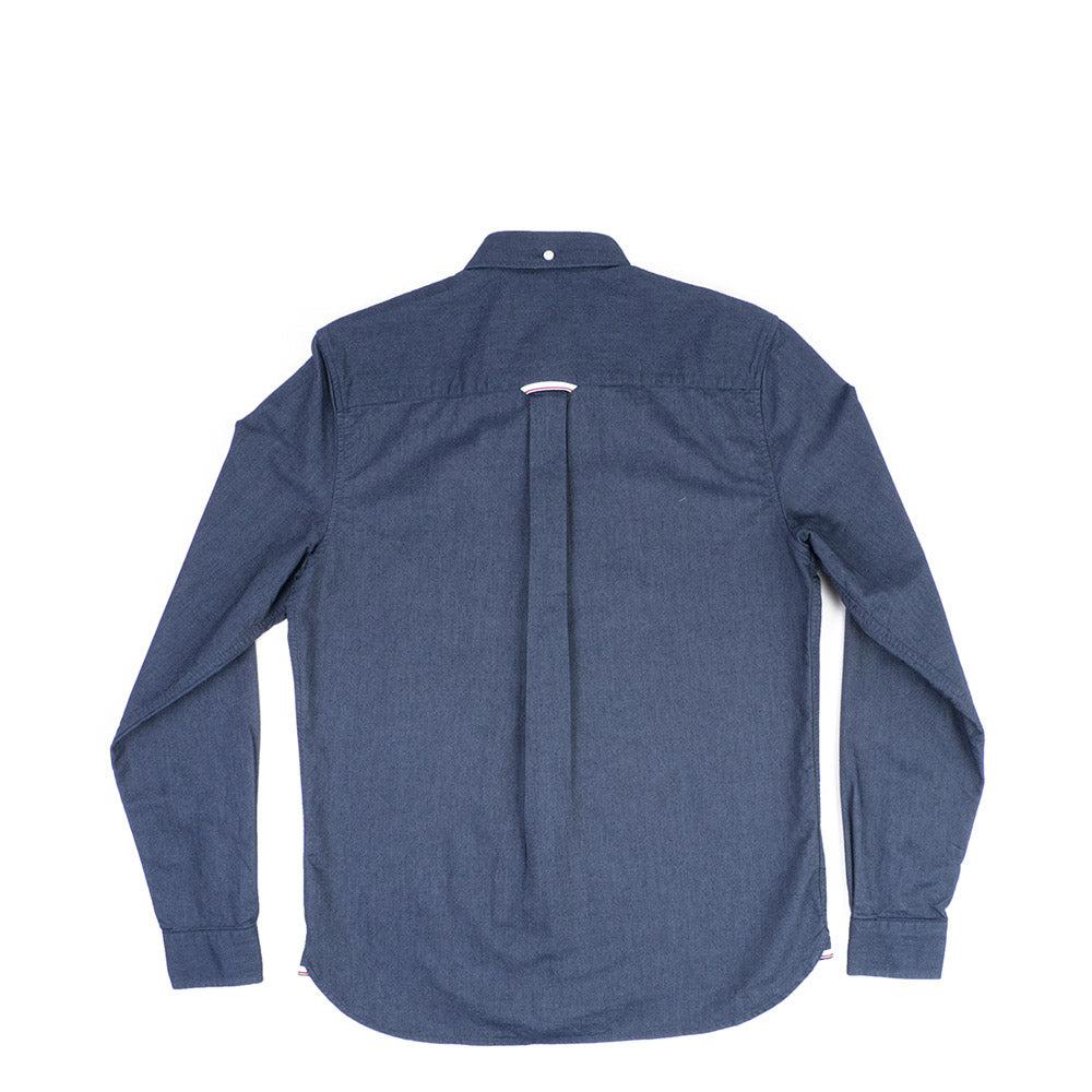 Fred Perry Classic Oxford L/S shirt — available at Norwood