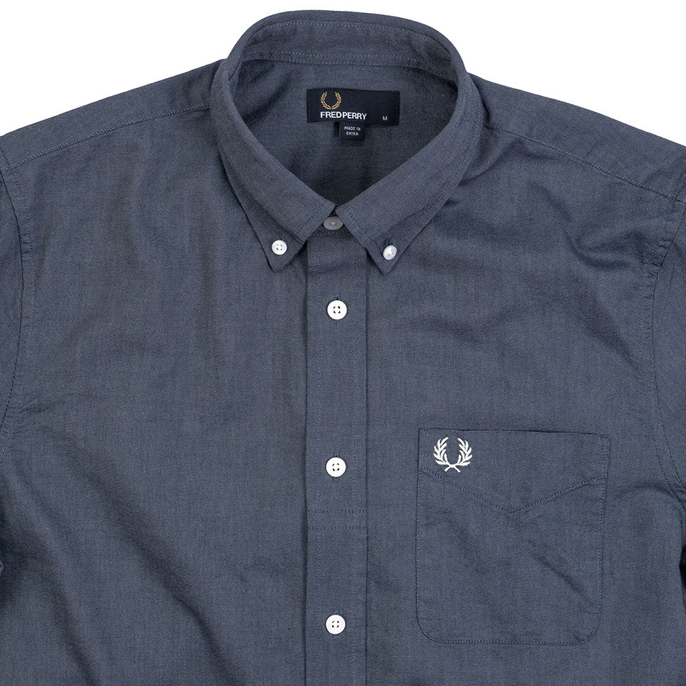 Fred Perry Classic Oxford Shirt — available at Norwood