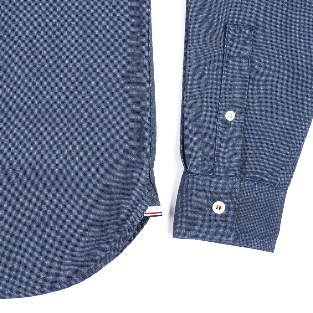 Fred Perry Classic Oxford L/S shirt — available at Norwood