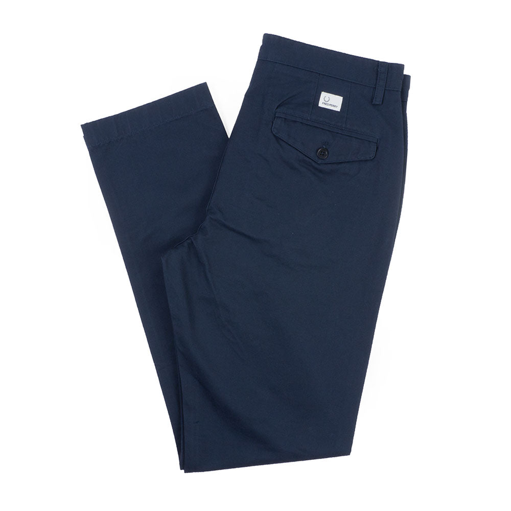 Fred Perry Twill Chino — available at Norwood
