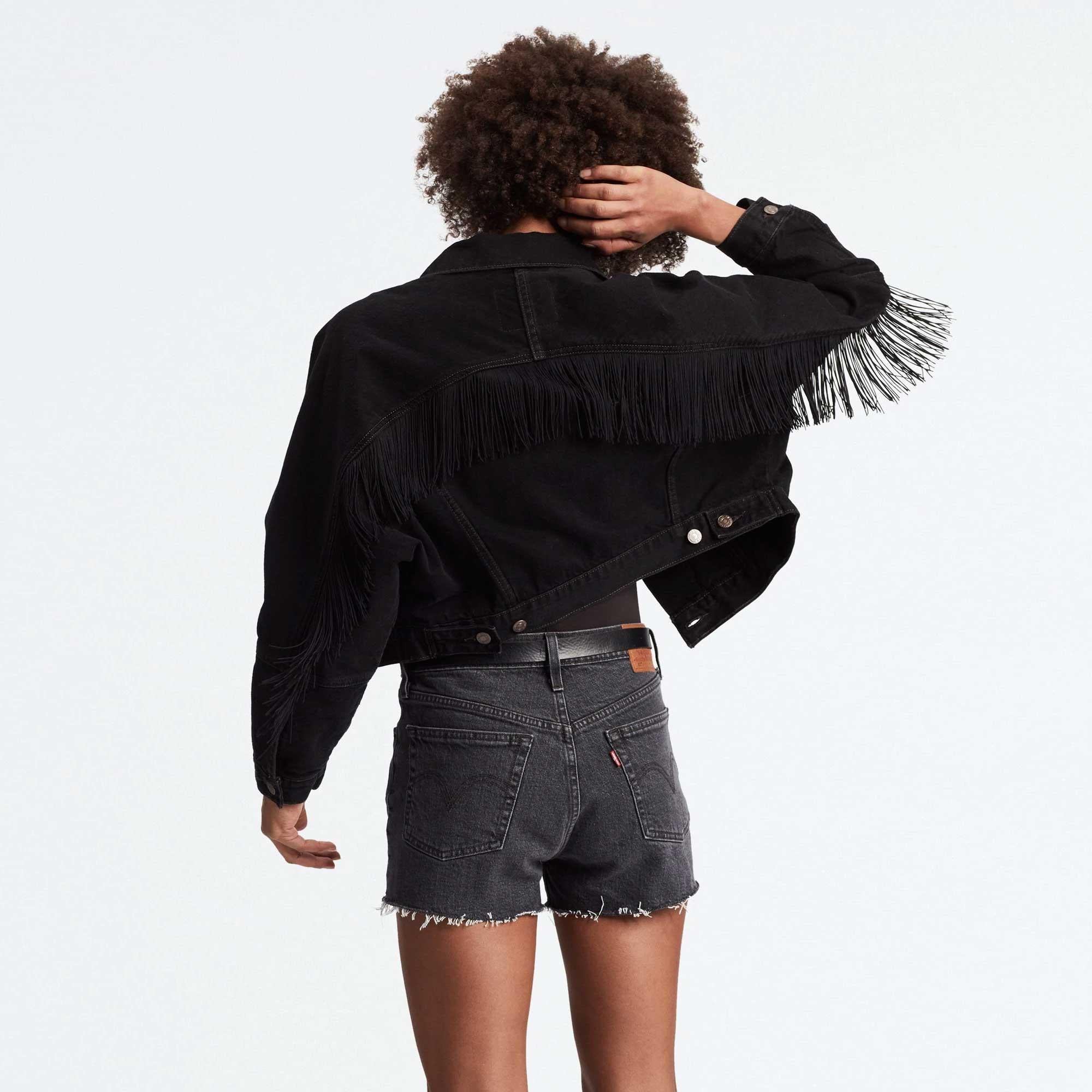 Levi's Womens Future Vintage Trucker — available at Norwood