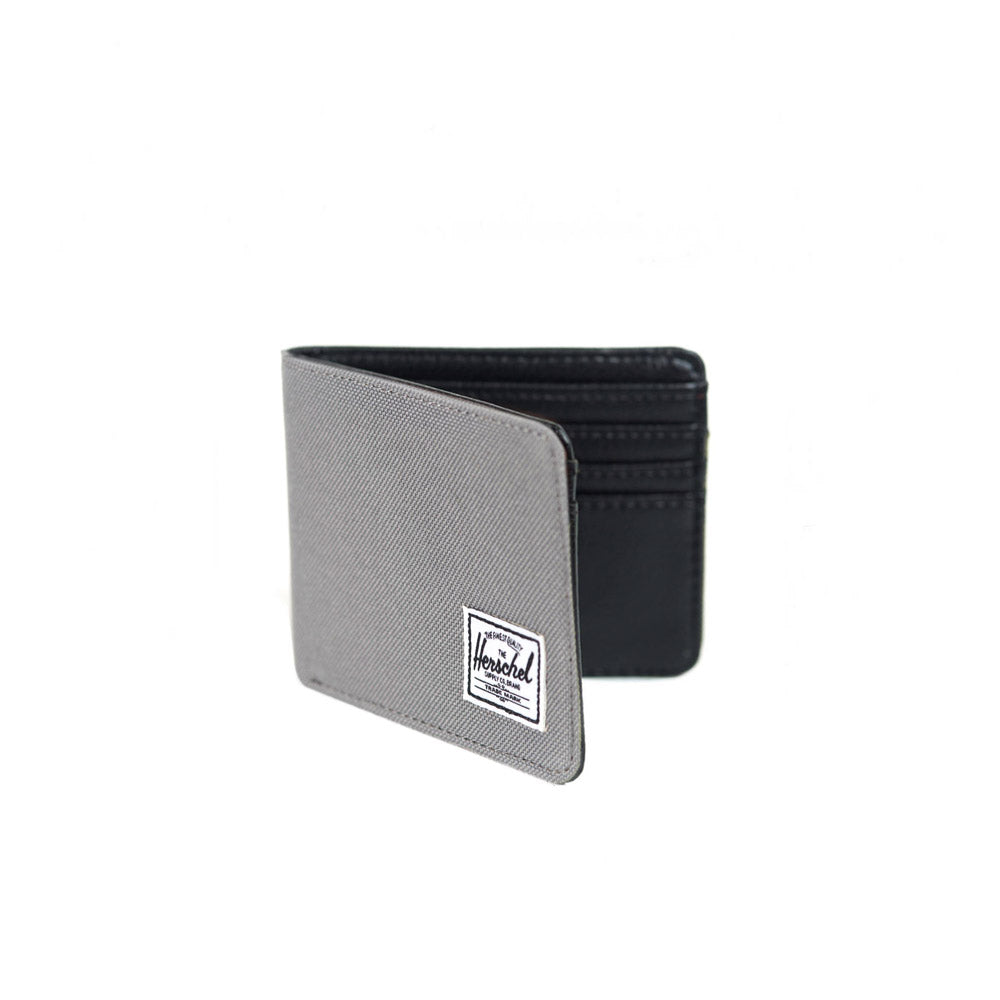 Herschel Hank Wallet, grey poly — available at Norwood