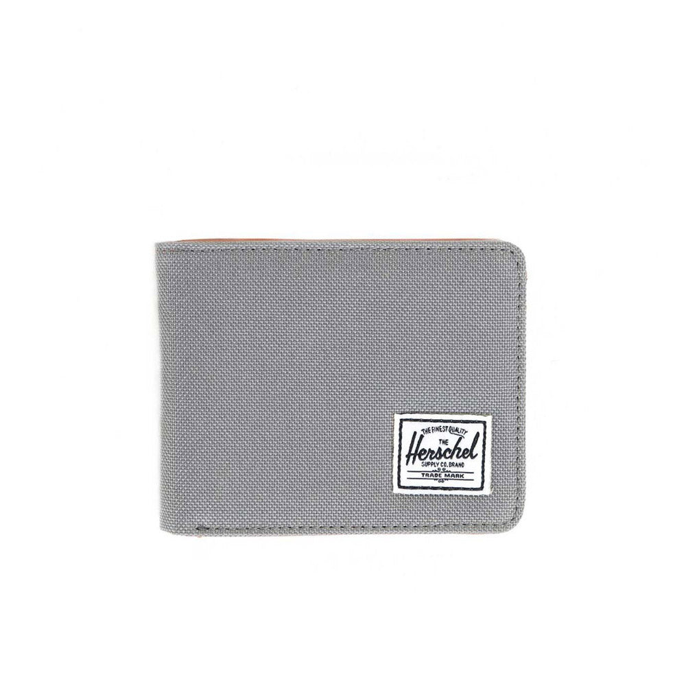 Herschel Hank Wallet, grey poly — available at Norwood