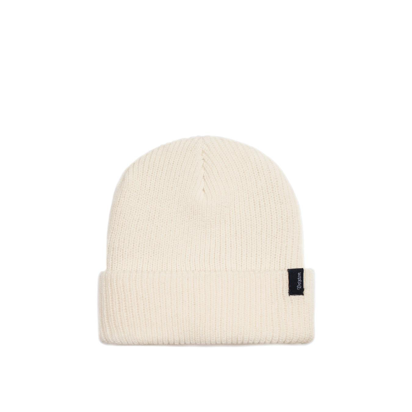 Brixton Heist Beanie, Off White — available at Norwood