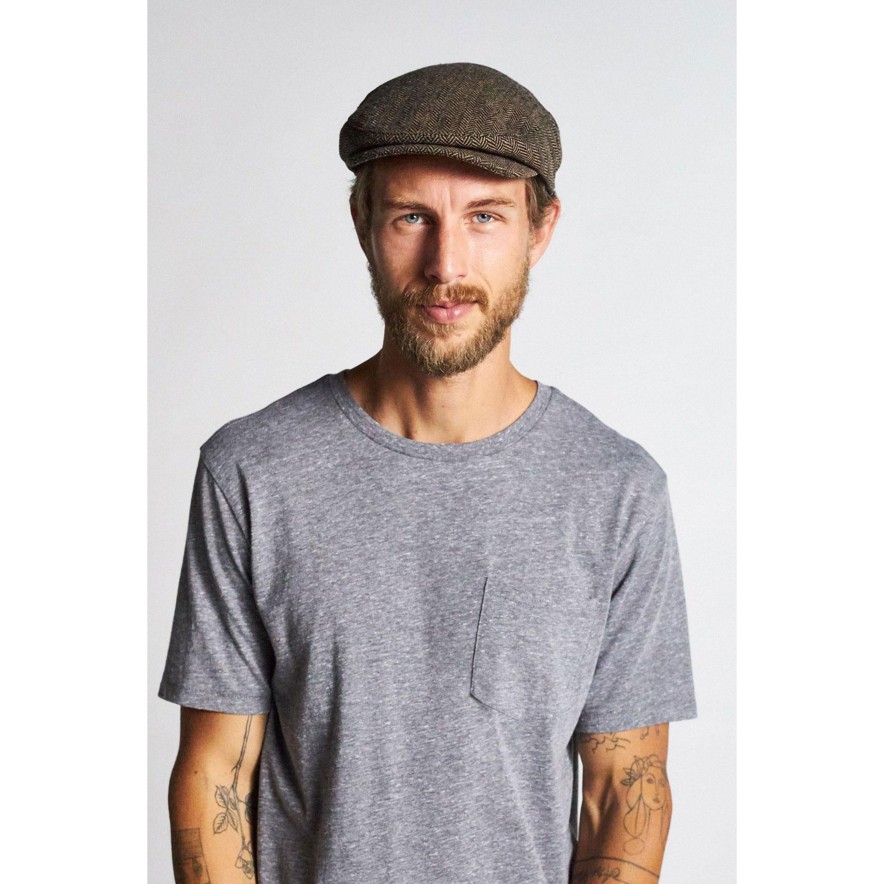 Brixton Hooligan Snap Cap — available at Norwood