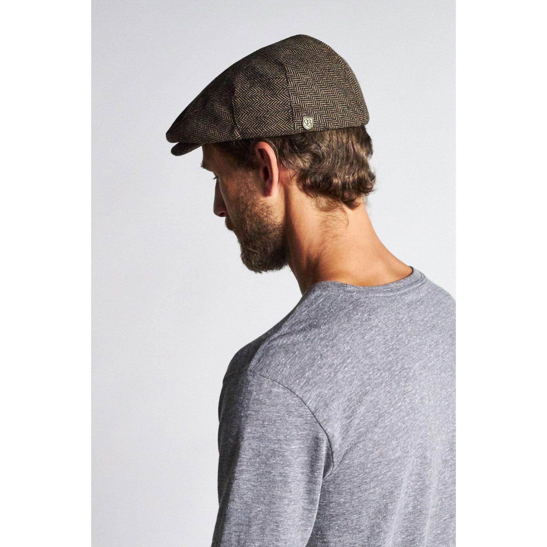 Brixton Hooligan Snap Cap — available at Norwood