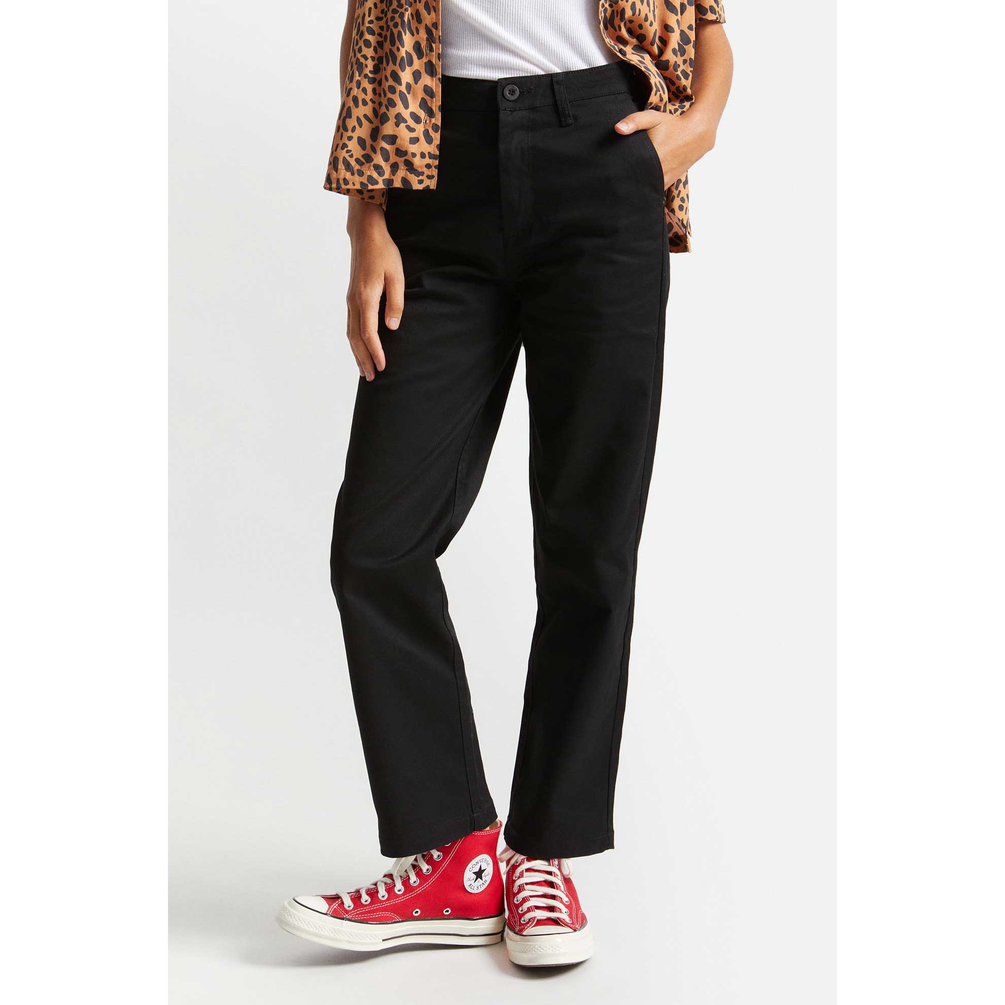 Brixton Womens Victory Trouser Pant — available at Norwood