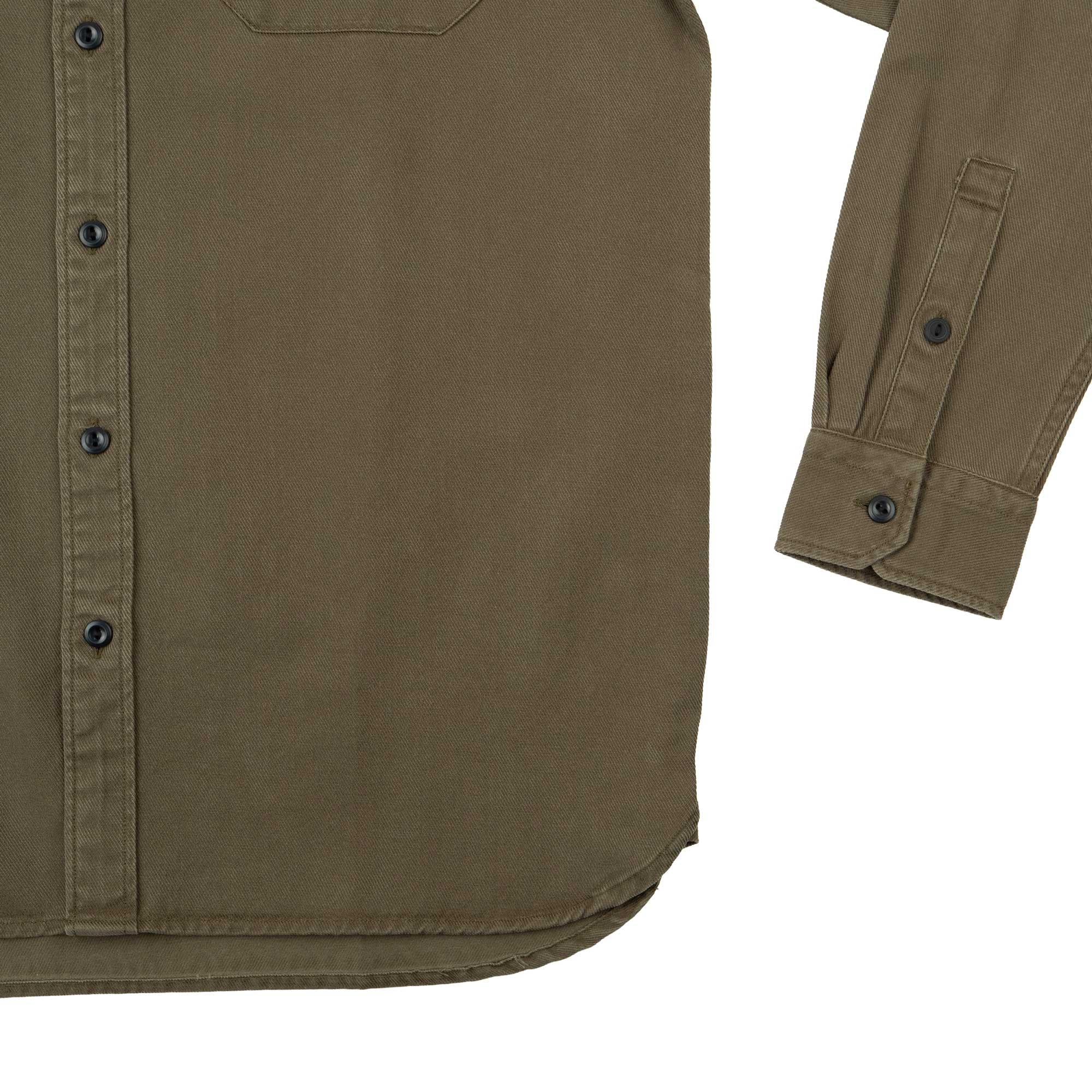 Levi's Jackson Worker Shirt — available at Norwood