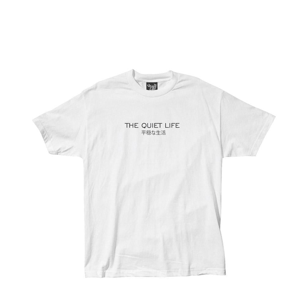Quiet Life Japan premium tee — available at Norwood