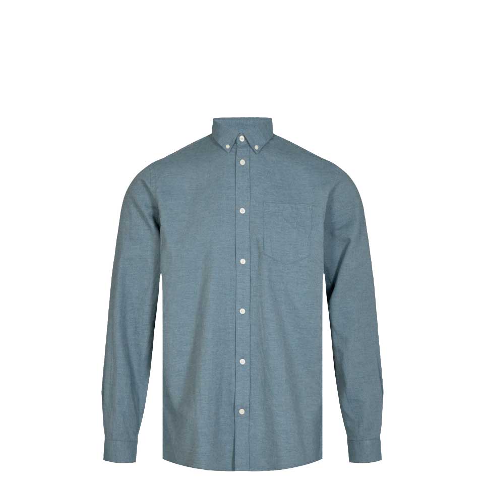Minimum Mens Jay 2.0 shirt — available at Norwood