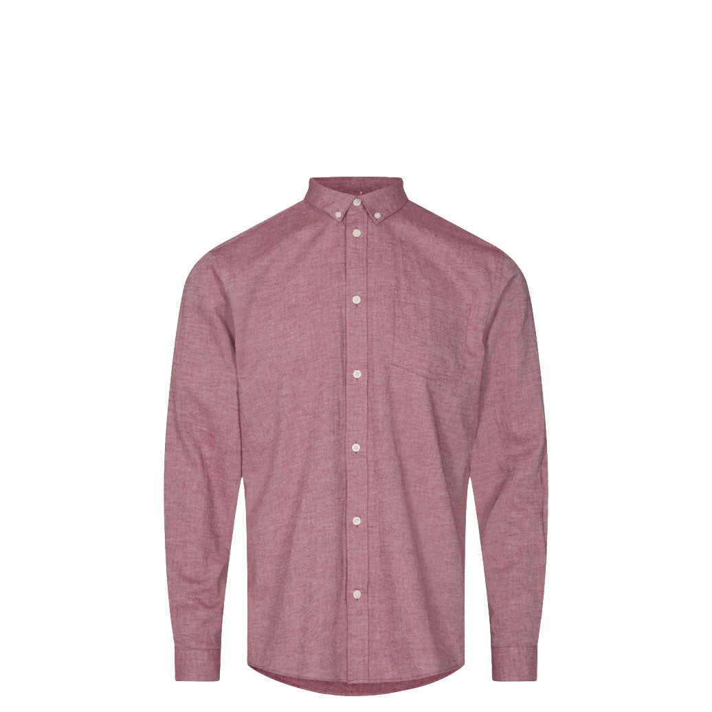 Minimum Mens Jay 2.0 shirt — available at Norwood