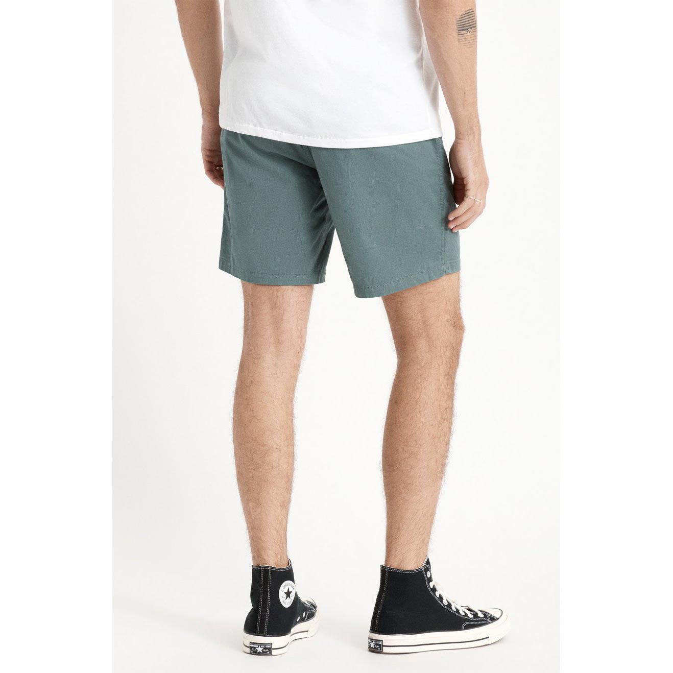 Brixton Choice E-waist Short — available at Norwood