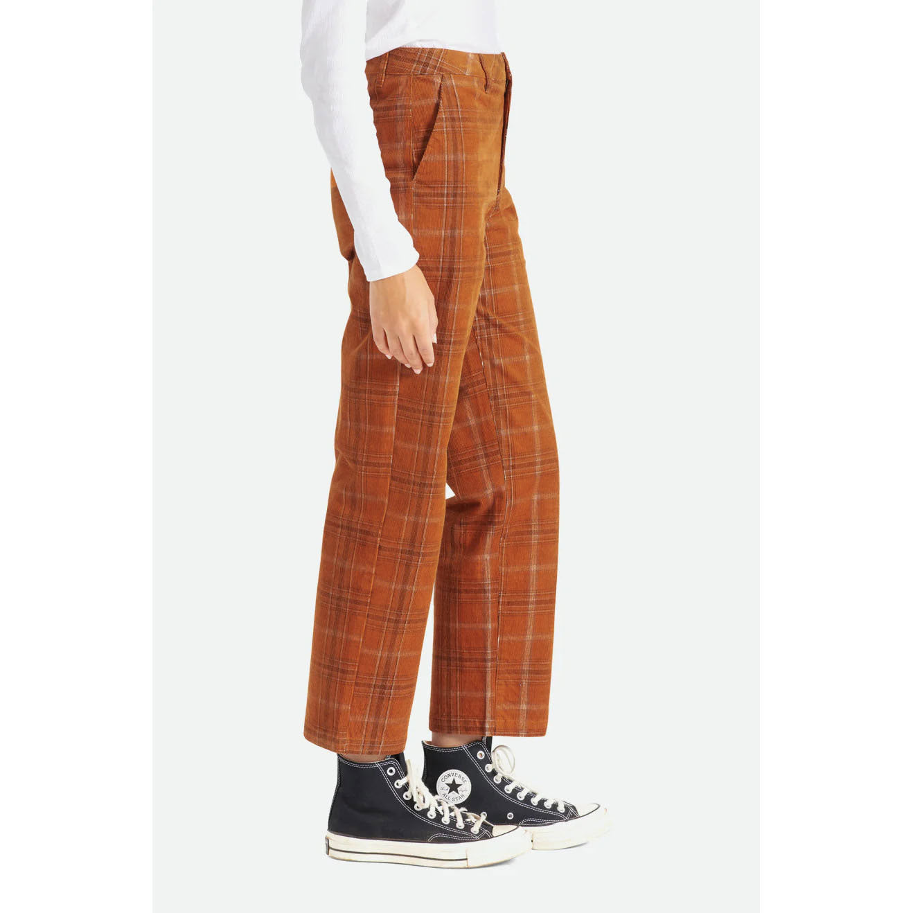 Brixton Womens Victory Pant — available at Norwood