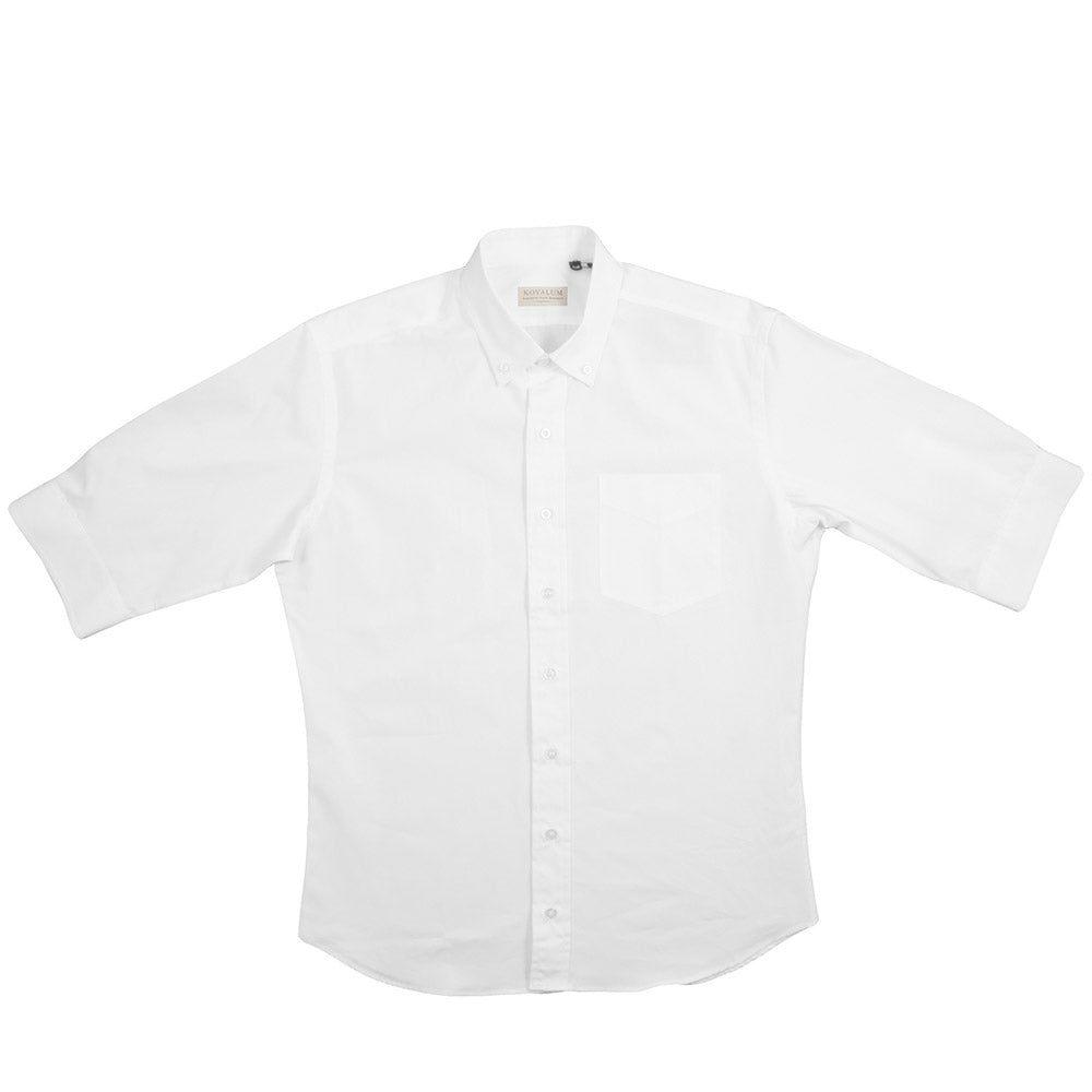 Kovalum 3/4 Sleeve shirt — available at Norwood