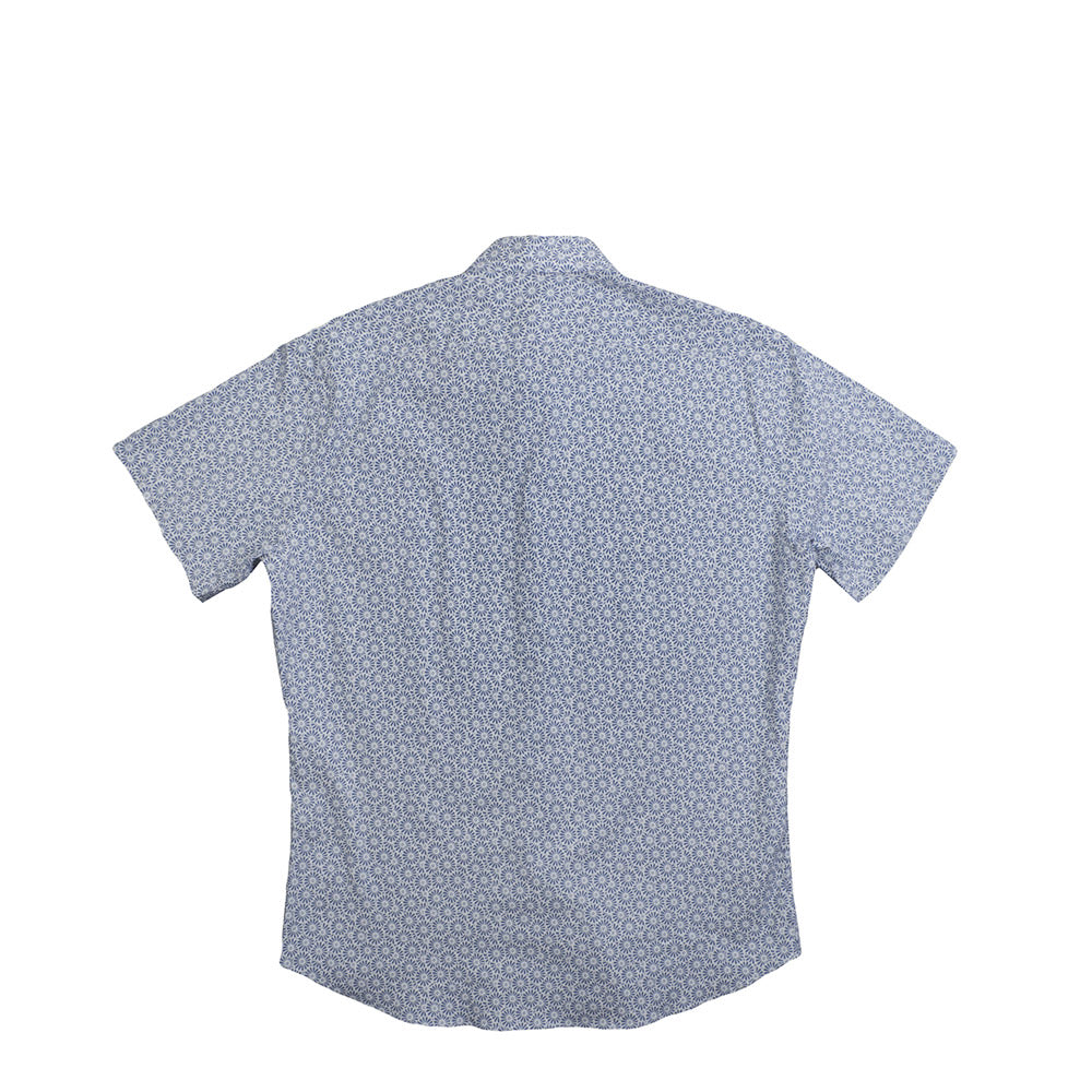 Kovalum Sunburst shirt — available at Norwood