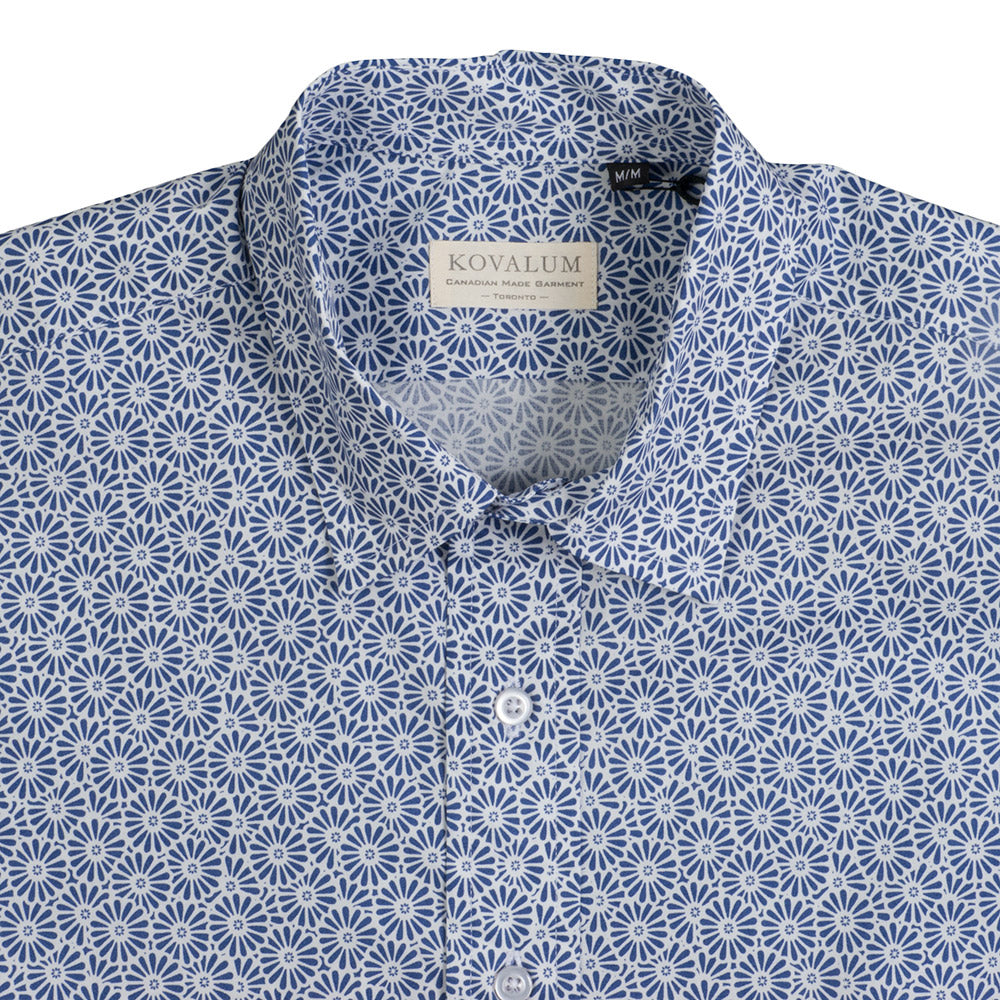 Kovalum Sunburst shirt — available at Norwood